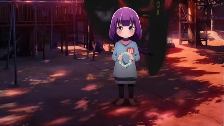 Kaya-chan wa Kowakunai EPS 2 SUB INDO