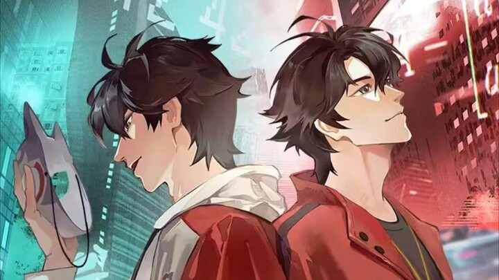 Donghua Baru 2026🥰Title:天才俱乐部 Tian Cai Ju Le Bu ( Genius Club )
