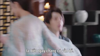 Dữ Khanh Hành EP 12 [Sub Việt]