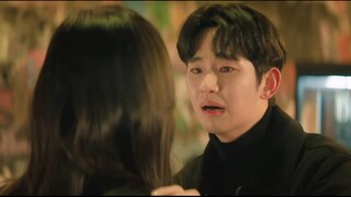 "When she appears, all idol dramas are so weak" "It turns out that when people are scared, their leg