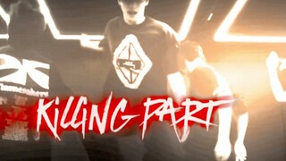 卧槽！浩翔飞天！演唱会这段绝对炸了啊！