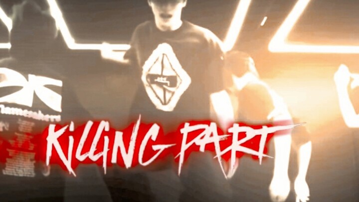 卧槽！浩翔飞天！演唱会这段绝对炸了啊！