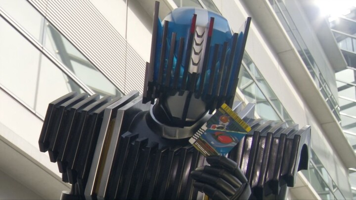 [Decade Commentary] Kaidong actually wanted to turn Momotaros into a time train, and Yusuke was trag