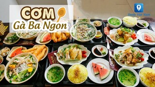 CƠM GÀ 3 NGON - Mê ly các món ngon từ gà trong hệ thống Phở Mẹ Việt trên phố Khâm Thiên | Feedy TV