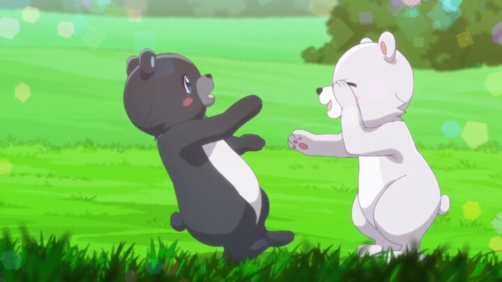 KUMA KUMA KUMA BEAR PUNCH! EPISODE 2