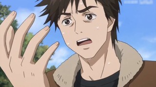 Parasyte -the maxim- ——Sedikit Kanan: Shinichi, bagus sekali aku tidak menyerang otakmu sejak awal.