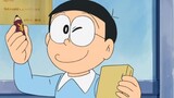 Nobita thực ra đã thuê Fat Hu làm vệ sĩ khi giàu có, thậm chí còn bỏ ra 100 triệu mua đất để cậu xây