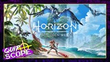 Horizon Forbidden West [GAMEPLAY & IMPRESSIONS] - QuipScope
