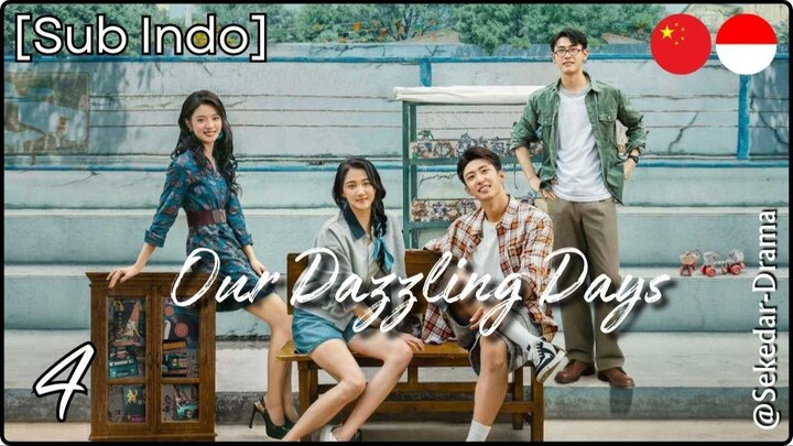 [Sub Indo] 𝓞𝓾𝓻 𝓓𝓪𝔃𝔃𝓵𝓲𝓷𝓰 𝓓𝓪𝔂𝓼 – Eps. 04 (2026)