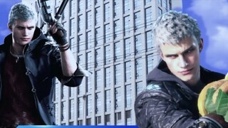 Mở Devil May Cry như một căn hộ tình yêu sẽ như thế nào?