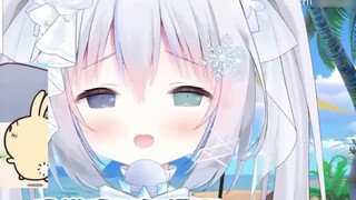 Ibu: *mu besar sekali, biarkan aku menyentuhnya