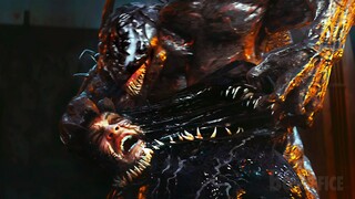 Ultimate Symbiote Battle | Final Fight | Venom | CLIP