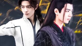 [Xiao Zhan] Drama Narsisis Buatan Sendiri || Episode 1 "Bahkan Jika Kita Bertemu Tidak Diakui" || Ti