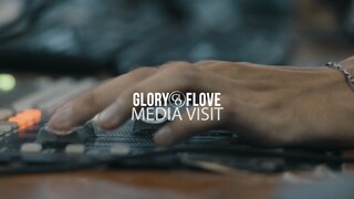 GLORY OF LOVE “MELANGKAH” DI RADIO BANDUNG [VLOG]