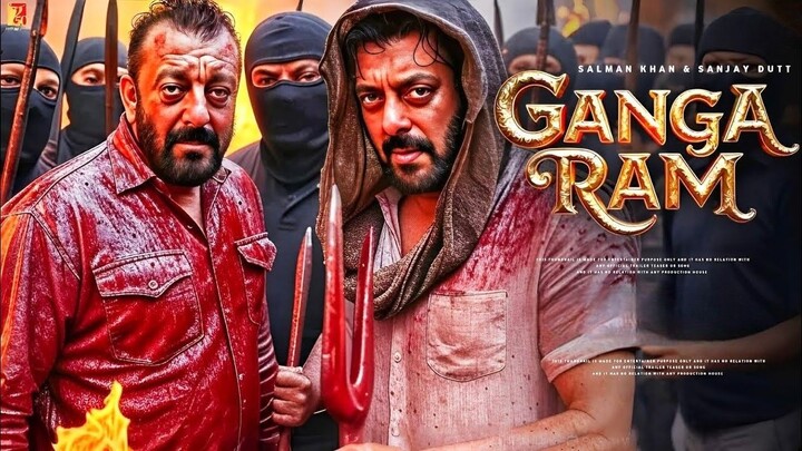 GANGA RAM (2025) Full Movie _ Salman Khan_ Sanjay Dutt New Movie Ganga Ram Salma