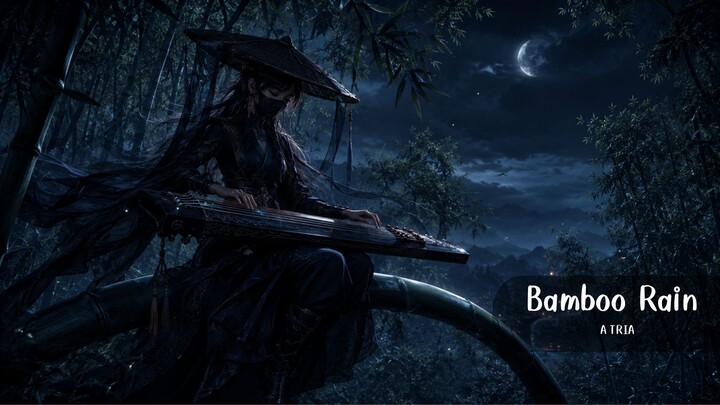 A TRIA - Bamboo Rain [Official Audio]