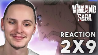 INCREDIBLE EPISODE!! | Vinland Saga Season 2 Episode 9 Reaction