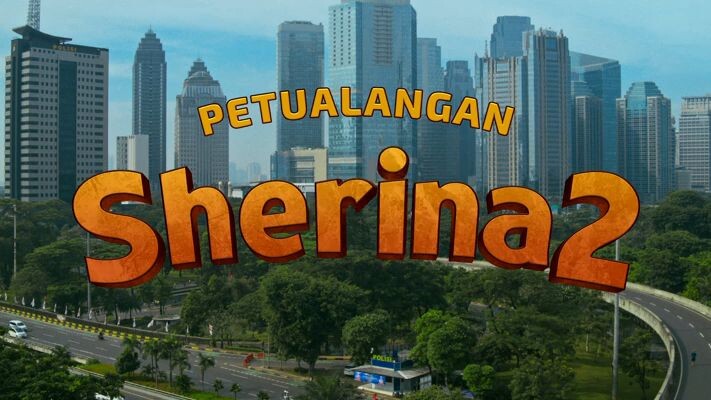 petualangan sherina 2