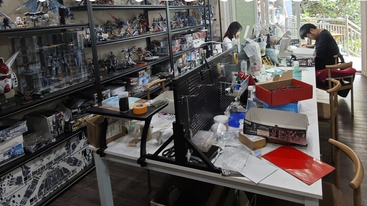 Câu lạc bộ người mẫu Trùng Khánh, hãy đến và gắn kết với nhau