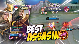SEDIKIT SENTUHAN MANIS DARI PAPI MOONTON,LANCELOT JADI SE-OP INI🔥