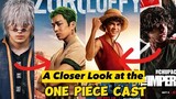 Netflix's ONE PIECE: they look so real