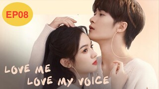 Love Me, Love Your Voice| Tagalog Dubbed| Episode 8