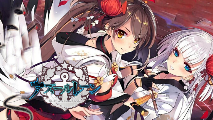 [VOCALOID] [Akabane] "Bu Ke Dao" × Azur Lane