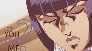 【MAD】【JOJO】布加拉提发现了你的秘密【女友视角】