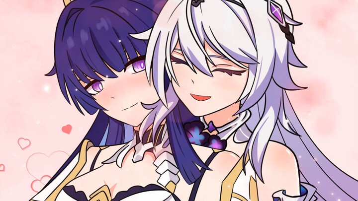 [Honkai Impact 3 Mini-Theatre] Kiana, let's go home together!