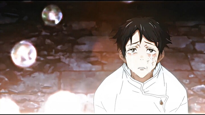 Back then, after watching it, everyone was saying Yuta Okkotsu was the ultimate pure-love god.