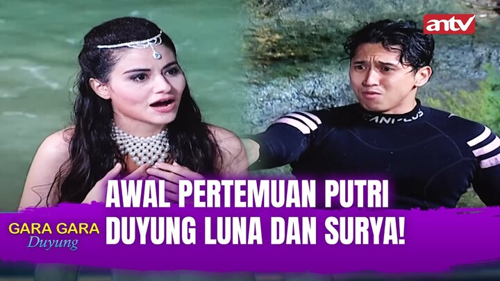 "Kamu.. Kamu.. Hantu Laut Yah?!" | Gara-Gara Duyung ANTV Eps 1 (1/4)