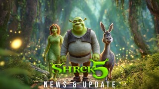 SHREK 5 2027