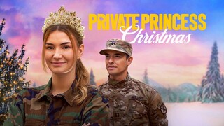 Private Princess Christmas – SUBTITLE INDONESIA (2024)