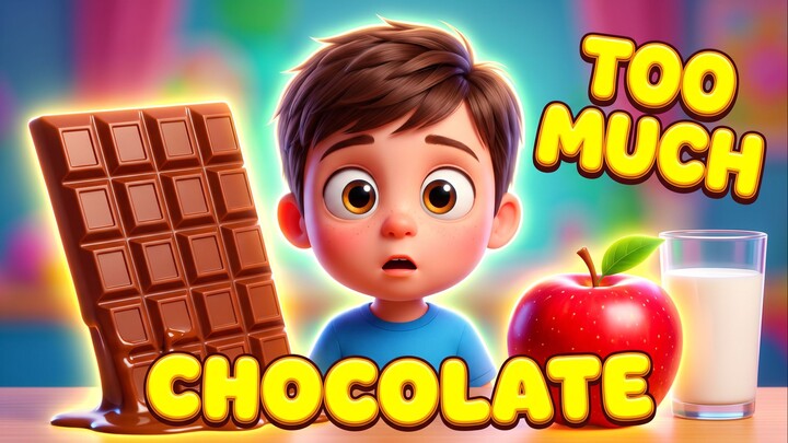 What Happens When You Eat Too Much Chocolate 🦷
