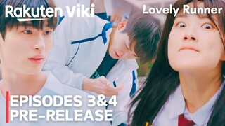 Lovely Runner | Episode 4 PRE-RELEASE | Byeon Woo Seok | Kim Hye Yoon [ENG SUB]