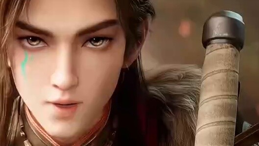 Qin Mu successfully passed the tests of the pharmacist, the blind man, and the mute #Qin Mu started 