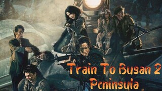 Train To Busan 2 : Peninsula (2020) Subtittle Indonesia