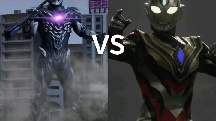 [Pertempuran Arcane] Kekuatan penuh Raja Arcane vs. Triga yang telah menyerap kekuatan penuh Kebenar