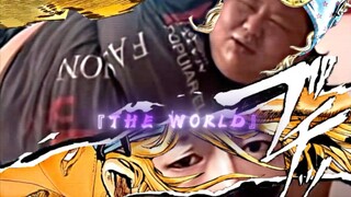 【迪亚哥·蹲芳魂vs乔尼·大胃袋】胜利之风在我背后吹起，这回旋焖子就由你自己享用吧！