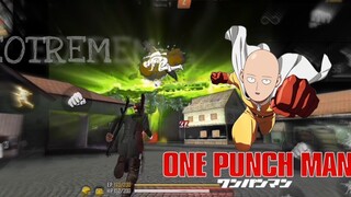 One Punch Man 🚀🇦🇷 highlights Free fire 🌪️