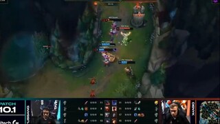 Liên Minh Huyền Thoại - MSF vs FNC Highlights LEC Spring 2020 W1D2 Misfits Gaming vs Fnatic LEC