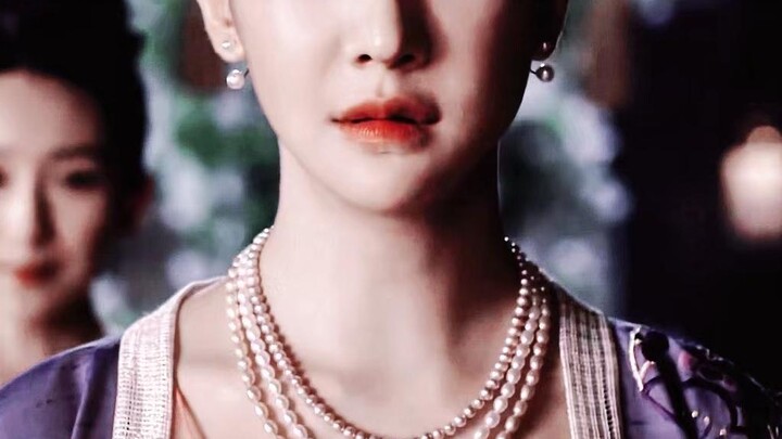 Every smile and frown exudes youthful beauty—this is exactly how noble ladies of royal and aristocra