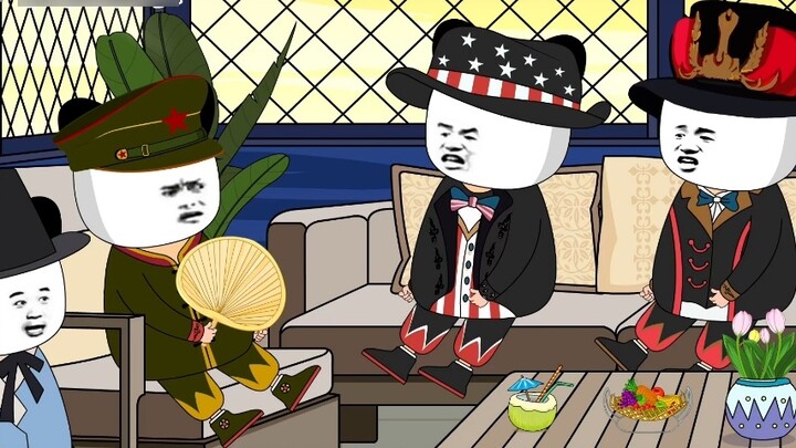 This charge is our BGM and also our battle song!