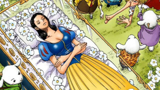 [ONE PIECE] Truyện tranh Vua Hải Tặc đánh giá cao trang tiêu đề truyện tranh đầy màu sắc số 1