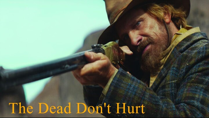 The Dead Don't Hurt (2024) - SUB INDO