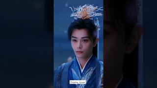 God of War already in love with her🥰❣️#loveyouseventimes #trending #viral #cdrama #shorts