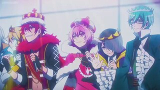 I-chu half way through the idol episode 04