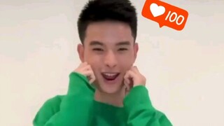 [Jelaskan cintaku dengan hatimu] Kakak Boshi menari mengikuti tarian "Super Spesial" BGM versi PP