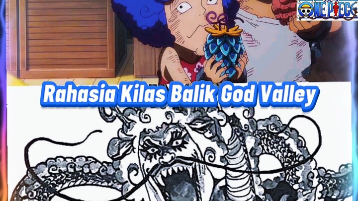 Yang sebenarnya terjadi di God Valley