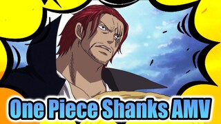 Paramount War! Shanks Saves the Day!